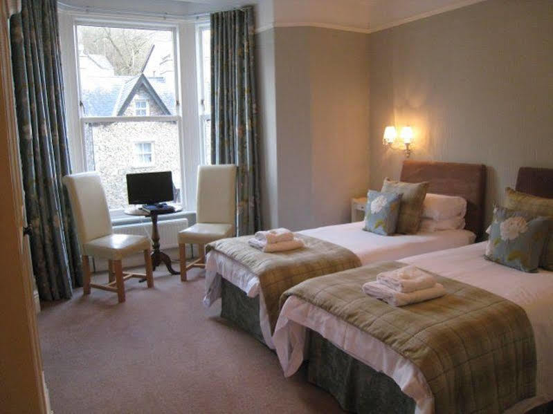 Wordsworths Guest House Ambleside Exterior foto
